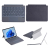 Klawiatura podświetlana  Bluetooth do Microsoft Surface Go, Go 2, Go 3, Go 4