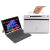 Etui twarde Microsoft Surface Pro 12 Przezroczysty