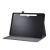Pokrowiec z klapką i paskiem na rękę do Microsoft Surface Pro 12 SZARY