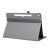 Pokrowiec z klapką i paskiem na rękę do Microsoft Surface Pro 12 SZARY