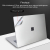 Zestaw naklejek Microsoft Surface Laptop 3,4,5,6 13,5' SZARY