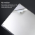 Zestaw naklejek Microsoft Surface Laptop 3,4,5,6 13,5' SZARY