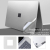 Zestaw naklejek Microsoft Surface Laptop 3,4,5,6 13,5' SZARY
