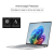 2 szt. Szkło hartowane dla Microsoft Surface Laptop 7 13,8'