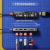 Koncentrator 6w1 usb-c z kablem 30cm na hdtv 4k@60hz 5Gb 2xUSB A 3.0 i czytnik kart SD/TF pd