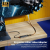 Koncentrator 6w1 usb-c z kablem 30cm na hdtv 4k@60hz 5Gb 2xUSB A 3.0 i czytnik kart SD/TF pd
