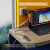 Koncentrator 6w1 usb-c z kablem 30cm na hdtv 4k@60hz 5Gb 2xUSB A 3.0 i czytnik kart SD/TF pd