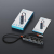 Koncentrator 5w1 USB-C z kablem 30cm na hdtv 4k@60hz 5Gb USB 3.0 i  2xUSB 2.0  PD