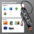 Koncentrator 5w1 USB-C z kablem 30cm na hdtv 4k@60hz 5Gb USB 3.0 i  2xUSB 2.0  PD