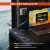 Koncentrator 5w1 USB-C z kablem 30cm na hdtv 4k@60hz 5Gb USB 3.0 i  2xUSB 2.0  PD