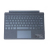 Klawiatura Bluetooth z podświetleniem i płytką dotykową Surface Pro 4/5/6/7/7+ CIEMNOSZARY