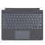 Klawiatura Bluetooth z podświetleniem i płytką dotykową Surface Pro X/8/9/10/11 SZARY
