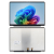 Wyświetlacz LCD i Digitizer wersja Sharp LCD dla Microsoft Surface Laptop 7 13,8'