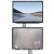Wyświetlacz LCD i Digitizer dla Microsoft Surface Laptop 4 13,5 cali