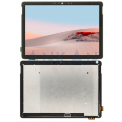 Wyświetlacz LCD Digitizer + taśma do Microsoft Surface Go 2 10,5 cali 1901 1906 1926 1927
