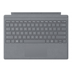 Klawiatura Microsoft Surface GO Type Cover Charcoal SZARY KCT-00107