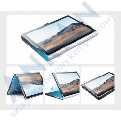Etui dla Microsoft Surface Book 1 2 3 13,5 cali z procesorem i7