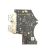 Port karty USB-A bez GPU do klawiatury Microsoft Surface Book 3 1909