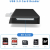 Koncentrator HyperDrive HUB 6w1 2xUSB USB-C HDMI LAN 1000m  SD/TF dla Microsoft Surface Pro 7