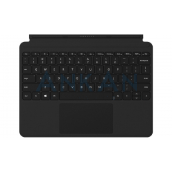 Klawiatura Microsoft Surface Pro Type Cover - Czarny - QWERTY 1725  PL
