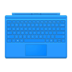Klawiatura Microsoft Surface Pro Type Cover - Niebieski - QWERTY 1725  PL