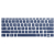 Nakładki na klawisze US do Microsoft Surface Laptop 4 Ice Blue