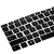 Nakładki na klawisze US do Microsoft Surface Laptop 3/4/5 CZARNY