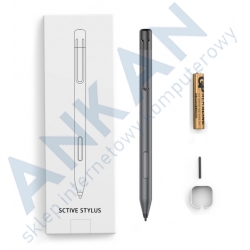 Pióro Rysik Active Stylus Pen 4096 1,5mm Czarny do Microsoft Surface i inni