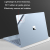 Zestaw naklejek do Microsoft Surface Laptop Go SZARY