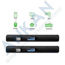 Koncentrator HyperDrive HUB 6w1 2xUSB LAN HDMI 4K dla Microsoft Surface Pro 4 5 6