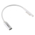Kabel USB-C żeński - Surface Connect 16cm BIAŁY