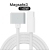Kabel USB-C męski - Magsafe 3  140W