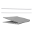 Gumowa listwa do klawiatury Microsoft Surface Book 13,5