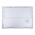 Tylna obudowa klawiatury Microsoft Surface Laptop 3 / 4 / 5 15' 1872 1873 SREBRNA