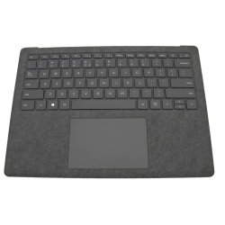 Palmrest metaliczny z klawiaturą do Microsoft Surface Laptop 3 4 13,5