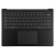 Palmrest metaliczny z klawiaturą  do Microsoft Surface Laptop 3 13,5