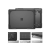 Mocne etui dla Microsoft Surface Laptop 7 13,8 2036 CZARNY