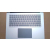 Palmrest metaliczny z klawiaturą do Microsoft Surface Laptop 7 15" 2037 PLATYNOWY