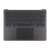 Palmrest metalowy z klawiaturą do Microsoft Surface Laptop 7 13,8" CZARNY