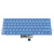Klawiatura do Microsoft Surface Laptop 7 13,8 NIEBIESKA