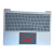 Palmrest metaliczny z klawiaturą do Microsoft Surface Laptop Go  PLATYNOWY