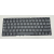 Wewnętrzna klawiatura do Microsoft Surface Laptop Studio 1964 SZARA