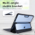 Etui akrylowe do Microsoft Surface Pro  9 10 11 CZARNY
