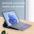 Etui akrylowe do Microsoft Surface Pro  9 10 11 CZARNY