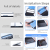 Etui akrylowe do Microsoft Surface Pro  9 10 11 CZARNY