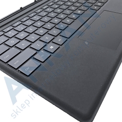 Klawiatura Microsoft Surface Pro Type Cover - Czarny - QWERTY 1725