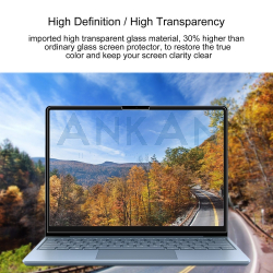 Szkło hartowane 9H HD dla Microsoft Surface Laptop Go