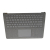 Palmrest z klawiaturą do Microsoft Surface Laptop 1 2 13,5cali 1769 1782  Alcantara