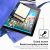 Filtr prywatyzująca Anti Spy RODO  folia samoprzylepna do Microsoft Surface Pro 4 5 6 7 7+
