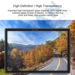 Szkło hartowane dla Microsoft Surface Pro 6 0.4mm 9H